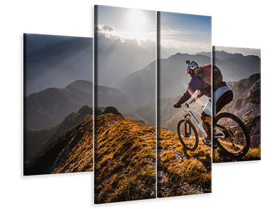 4-piece-canvas-print-the-call-of-the-mountain