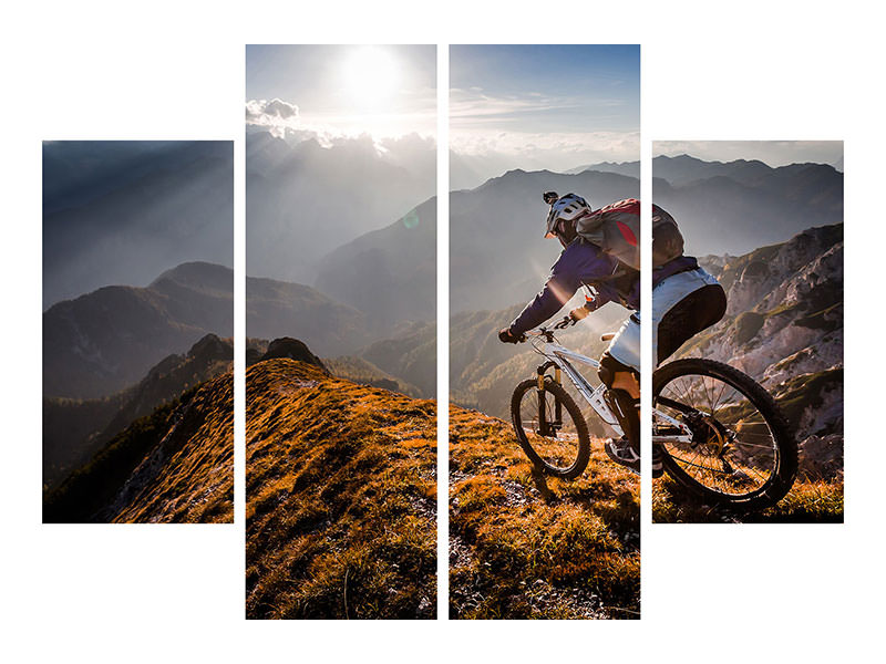 4-piece-canvas-print-the-call-of-the-mountain