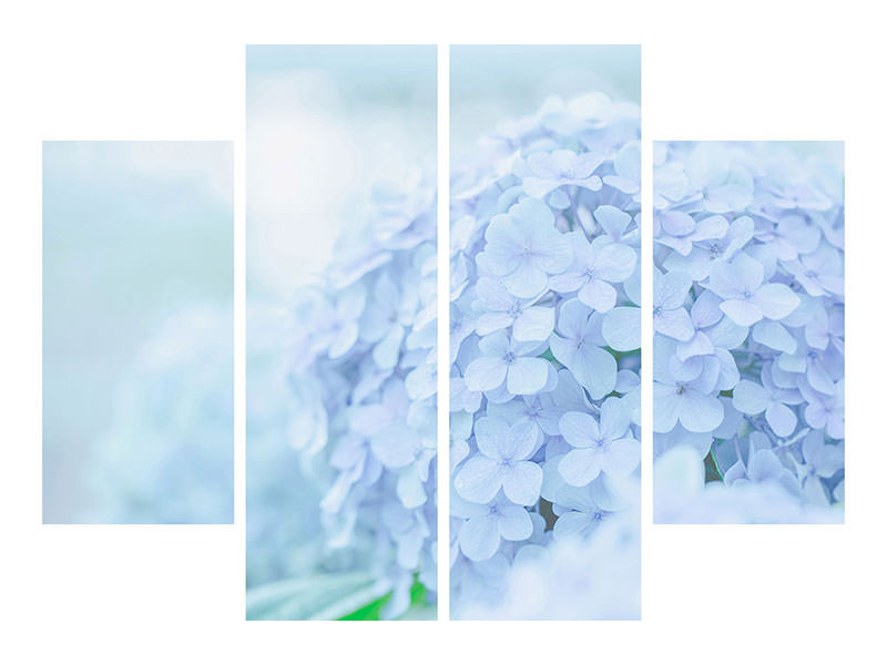 4-piece-canvas-print-the-hydrangea