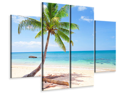 4-piece-canvas-print-the-own-island