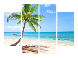 4-piece-canvas-print-the-own-island