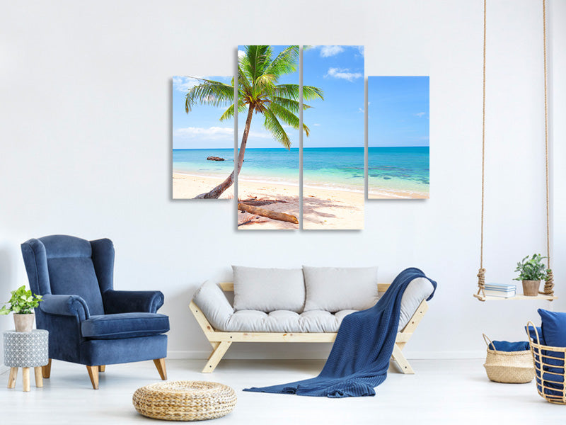 4-piece-canvas-print-the-own-island