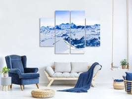 4-piece-canvas-print-the-swiss-alps