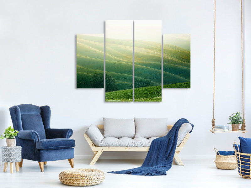 4-piece-canvas-print-tuscany