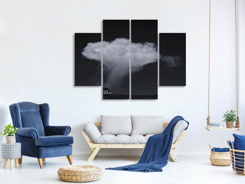 4-piece-canvas-print-under-the-cloud