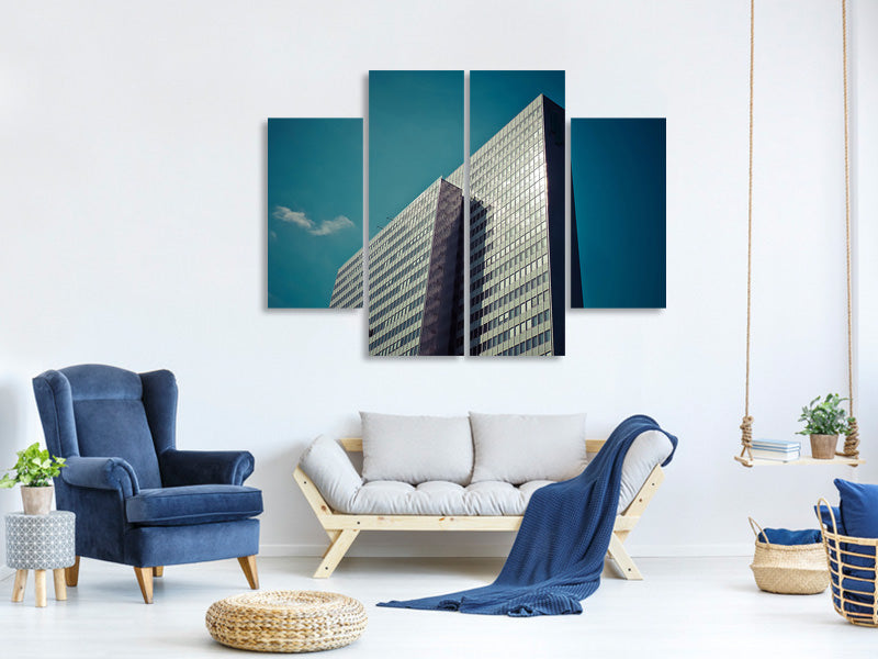 4-piece-canvas-print-urban-architecture