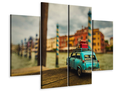 4-piece-canvas-print-venice-stopped