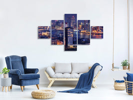 5-piece-canvas-print-big-rotterdam-ii