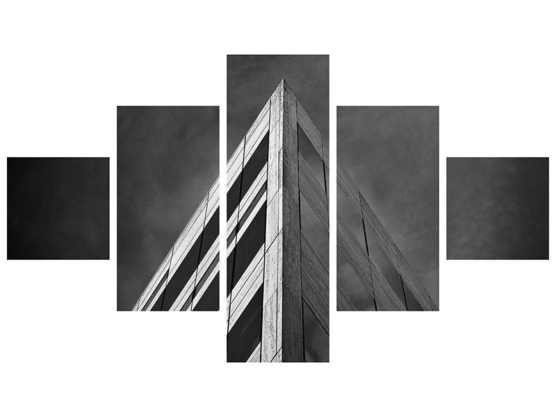 5-piece-canvas-print-close-up-modern-architecture