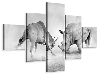 5-piece-canvas-print-combat