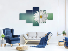 5-piece-canvas-print-flower