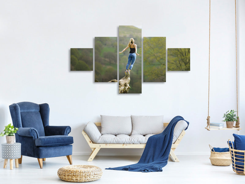 5-piece-canvas-print-genuine-nature-experience