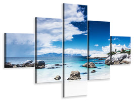 5-piece-canvas-print-island-feeling