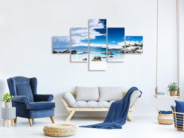 5-piece-canvas-print-island-feeling