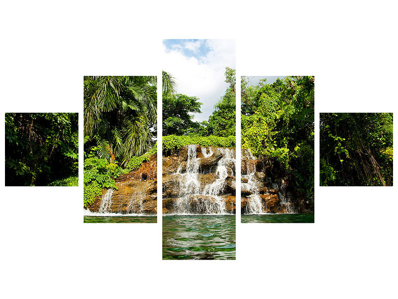 5-piece-canvas-print-lagoon