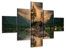 5-piece-canvas-print-nature-experience