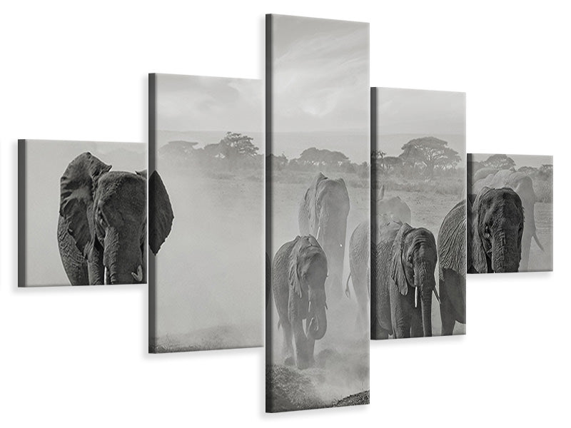 5-piece-canvas-print-sequence-of-emotion