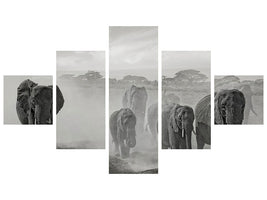 5-piece-canvas-print-sequence-of-emotion