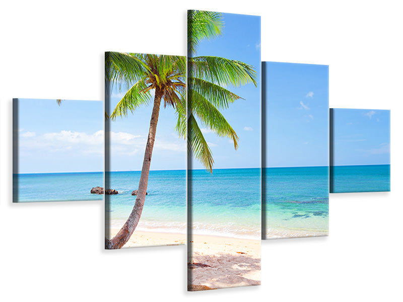 5-piece-canvas-print-the-own-island