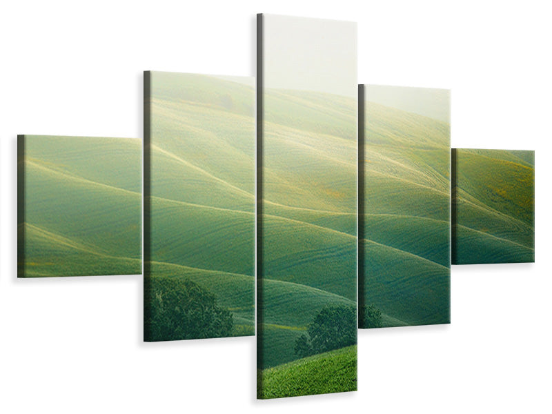 5-piece-canvas-print-tuscany