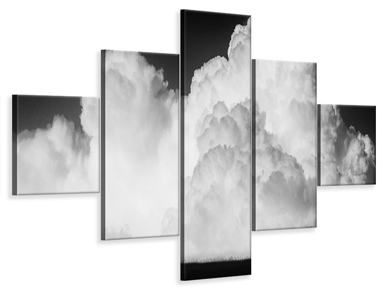 5-piece-canvas-print-waiting-for-the-storm