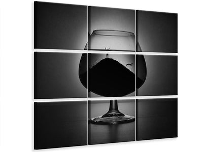 9-piece-canvas-print-alcoholism