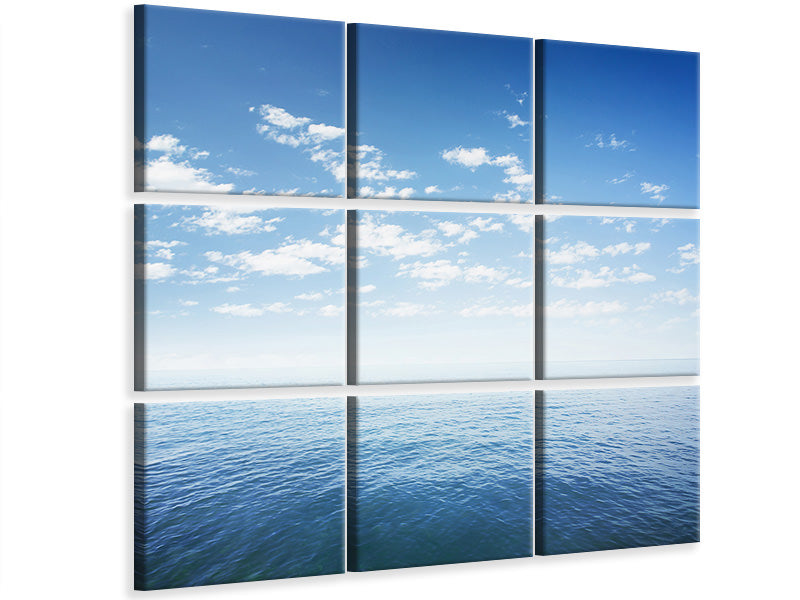 9-piece-canvas-print-infinity-sea