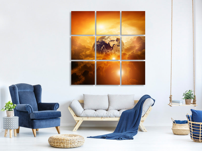 9-piece-canvas-print-mystic-earth