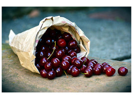 canvas-print-a-bag-of-cherries