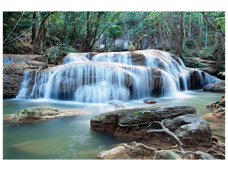 canvas-print-a-waterfall