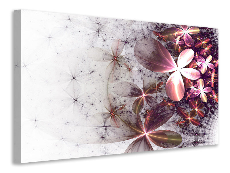 canvas-print-abstract-floral