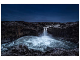 canvas-print-aldeyjarfoss-x