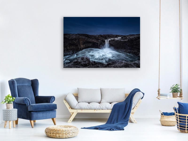 canvas-print-aldeyjarfoss-x