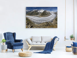 canvas-print-aletschgletscher