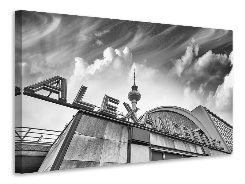 canvas-print-alexanderplatz