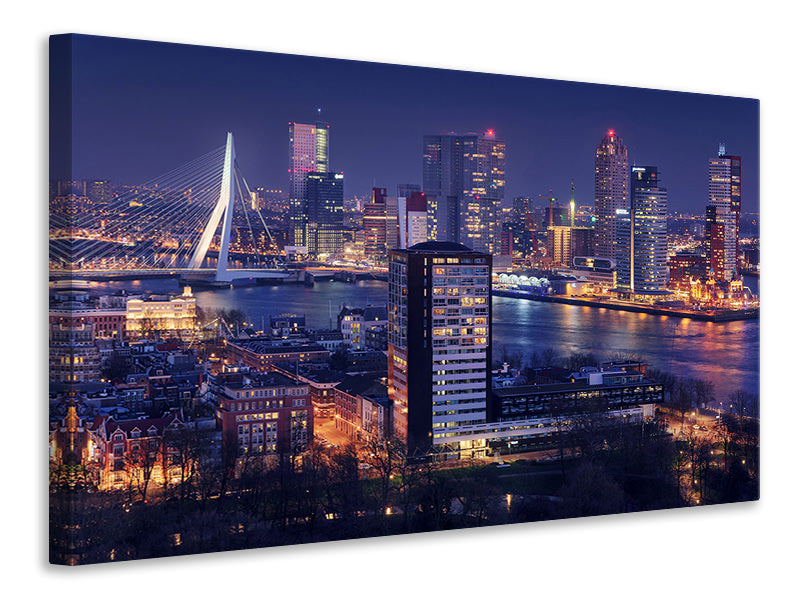 canvas-print-big-rotterdam-ii