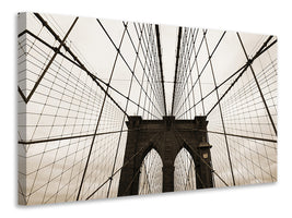 canvas-print-brooklyn-bridge-with-clouds