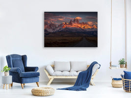 canvas-print-burning-peak-x