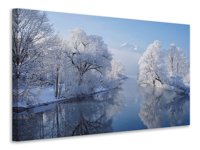 canvas-print-coldest-morning