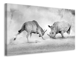 canvas-print-combat