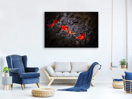 canvas-print-crystallization