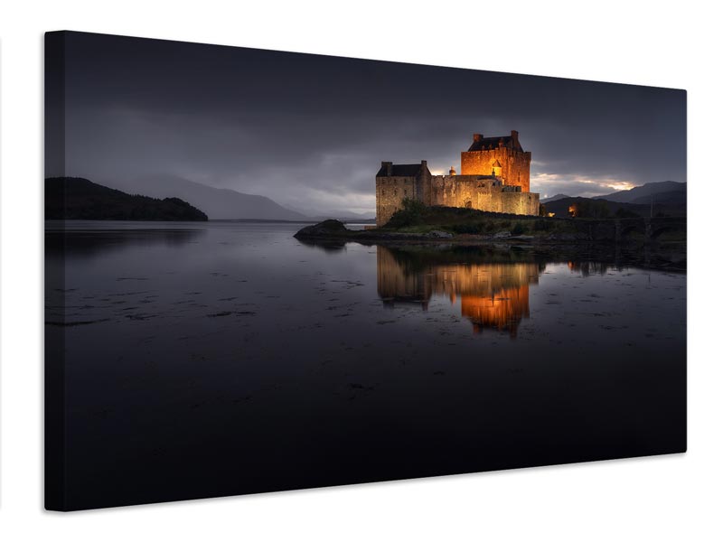 canvas-print-el-castillo-x