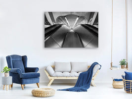 canvas-print-escalator-x