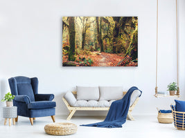 canvas-print-fairies-forest