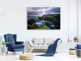 canvas-print-fanad-head-lighthouse