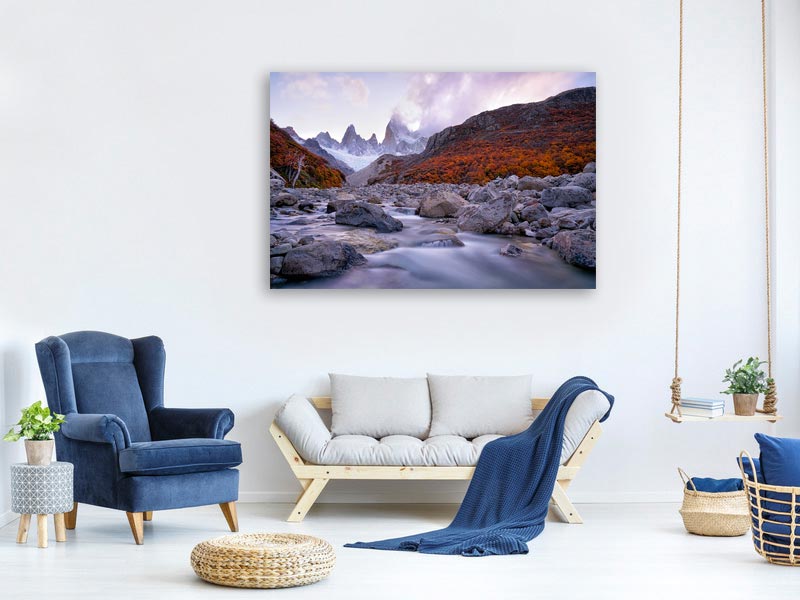 canvas-print-fitz-roy-under-twilight-x