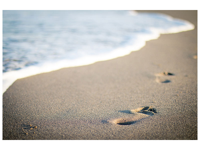 canvas-print-footprints-in-the-sand-on-the-beach