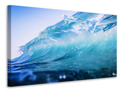 canvas-print-glass-wave