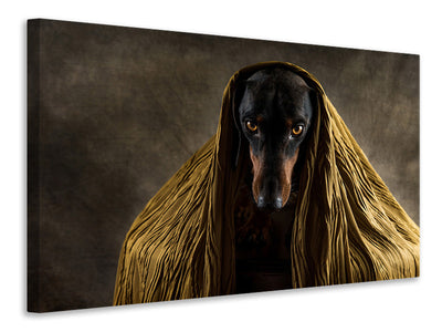 canvas-print-golden-eyes-a