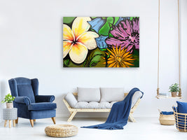 canvas-print-graffiti-flowers